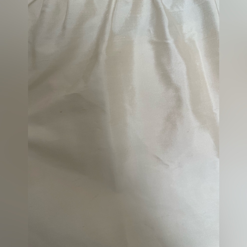 Dolce & Gabbana cream 100% silk blouse 38 - Picture 3 of 12